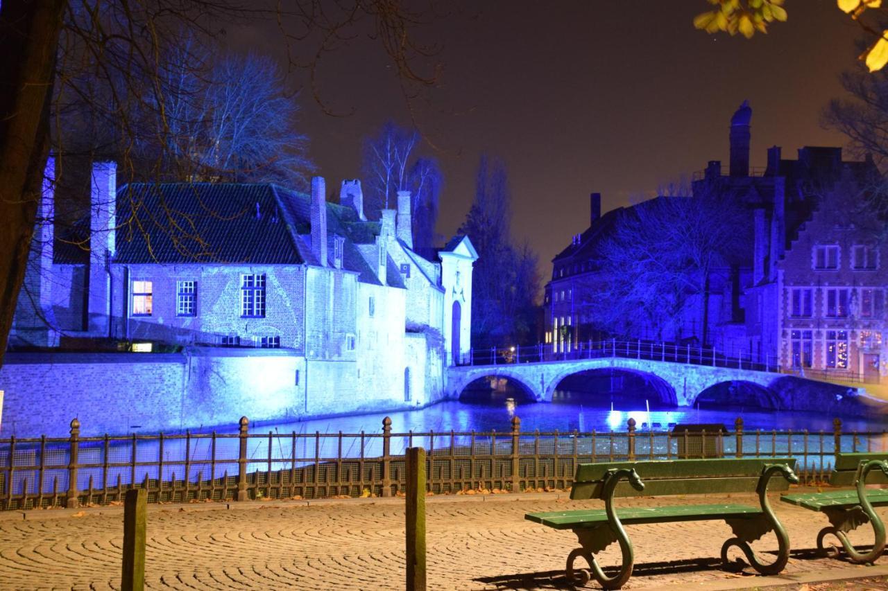 B&B My Suite Home Brugge Buitenkant foto