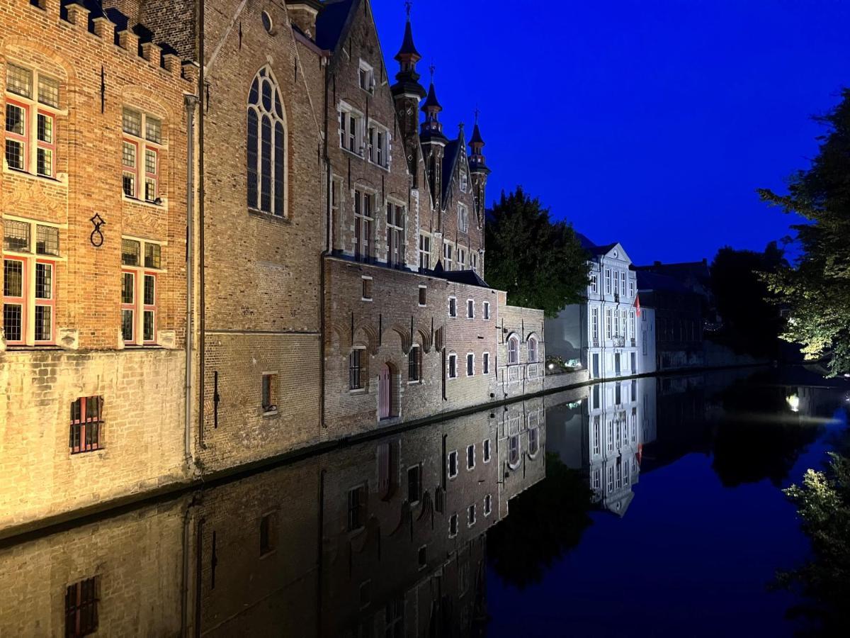 B&B My Suite Home Brugge Buitenkant foto