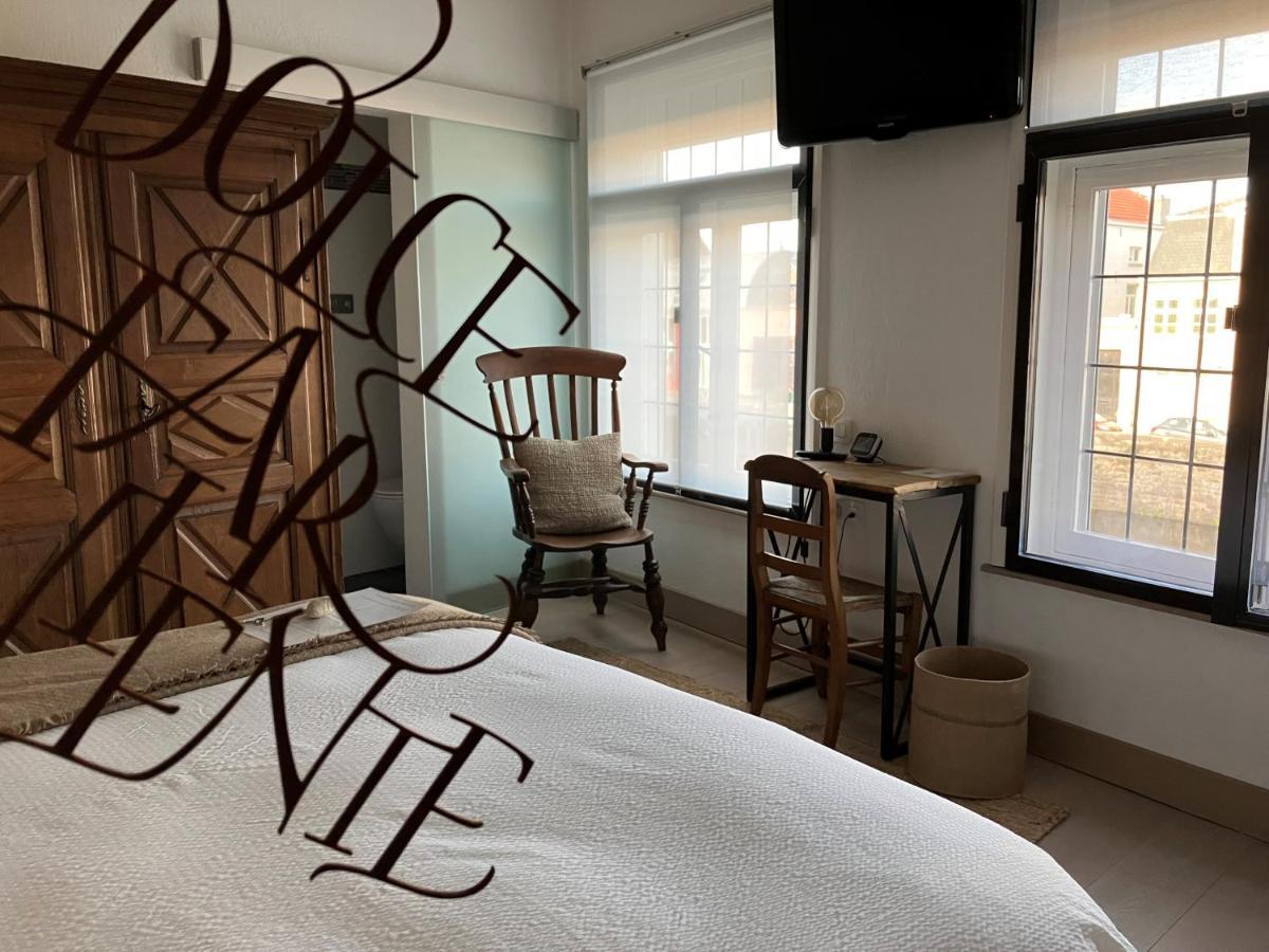 B&B My Suite Home Brugge Buitenkant foto
