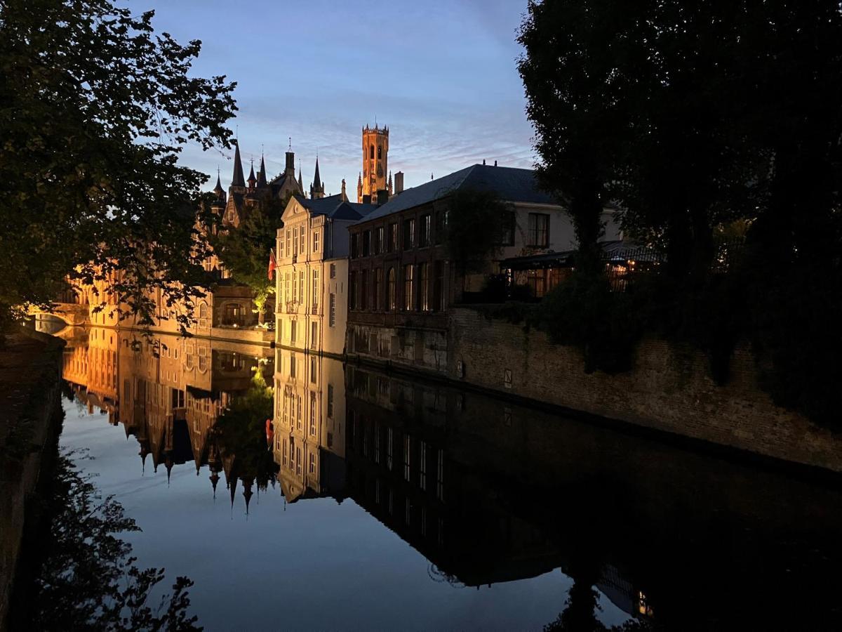 B&B My Suite Home Brugge Buitenkant foto