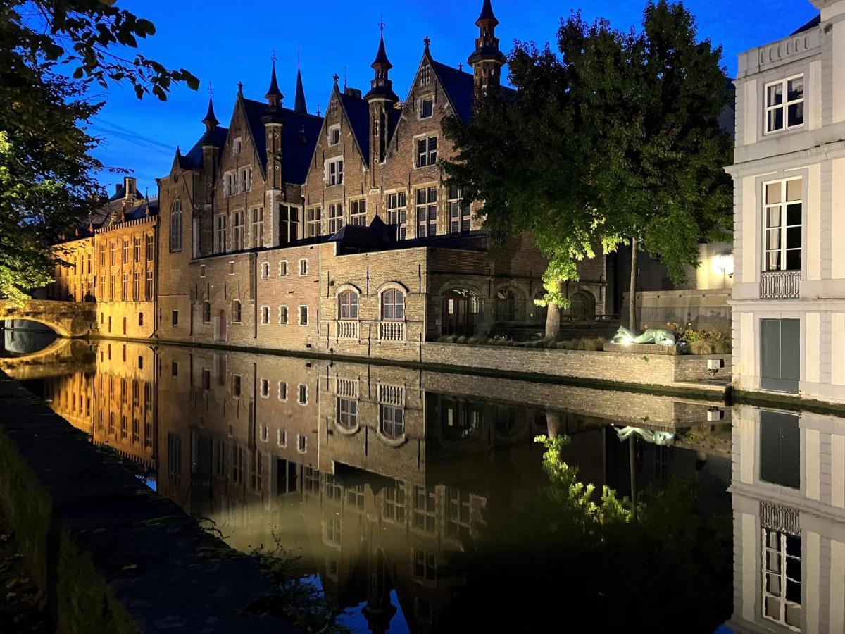 B&B My Suite Home Brugge Buitenkant foto