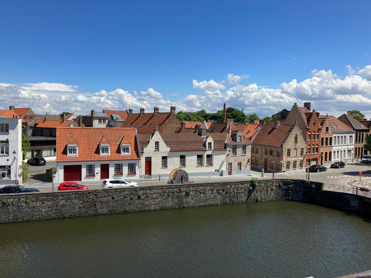 B&B My Suite Home Brugge Buitenkant foto