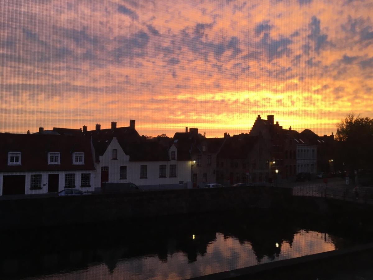 B&B My Suite Home Brugge Buitenkant foto