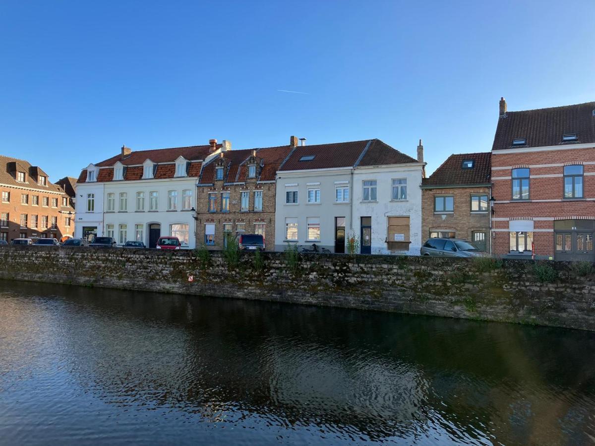 B&B My Suite Home Brugge Buitenkant foto