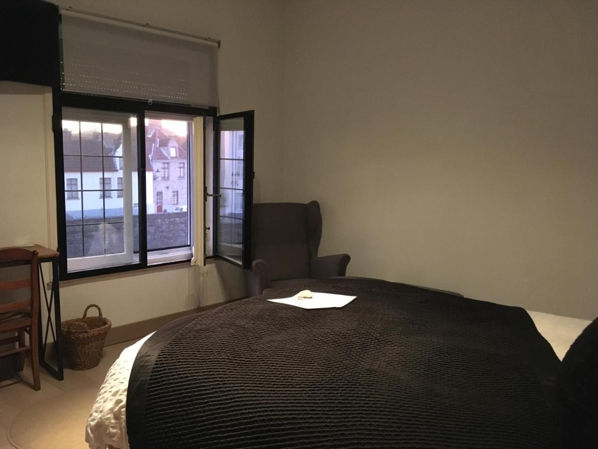 B&B My Suite Home Brugge Buitenkant foto
