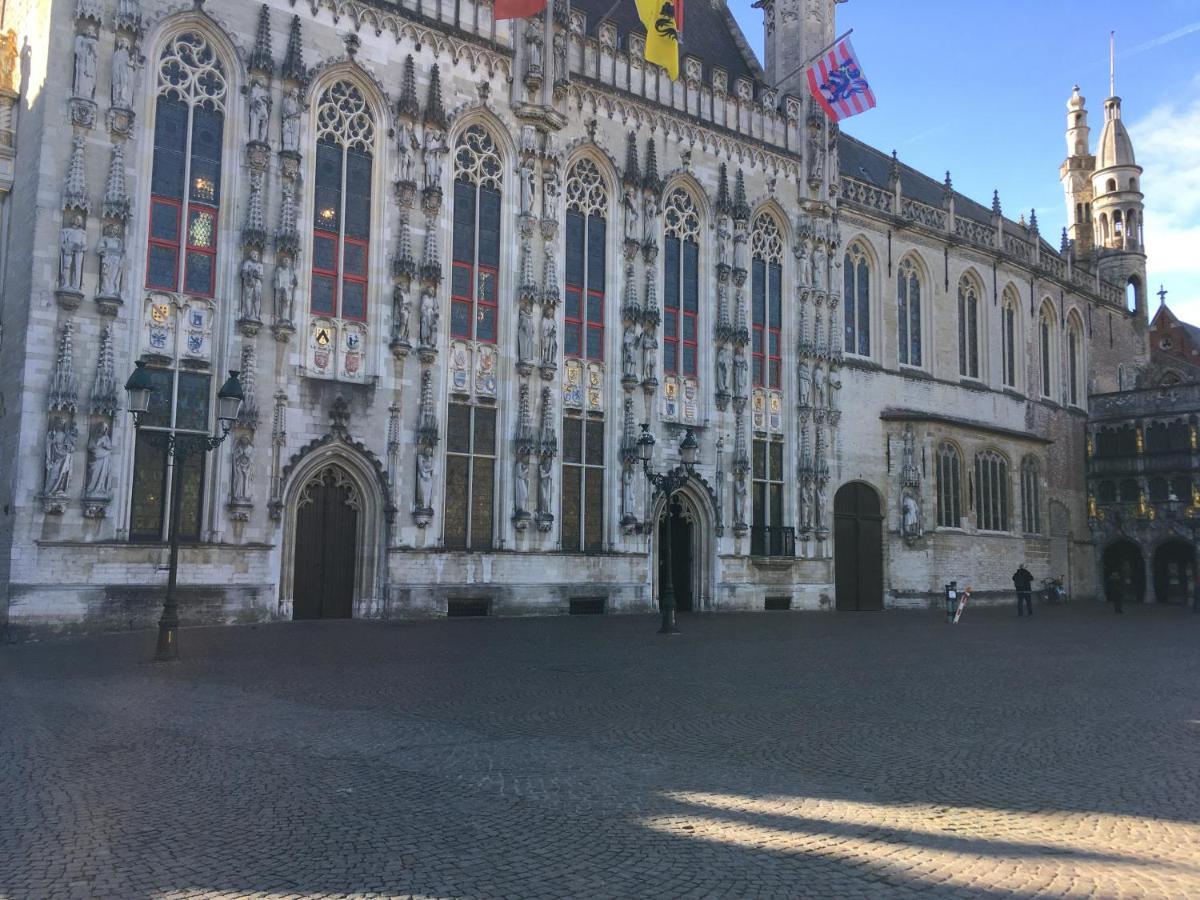 B&B My Suite Home Brugge Buitenkant foto