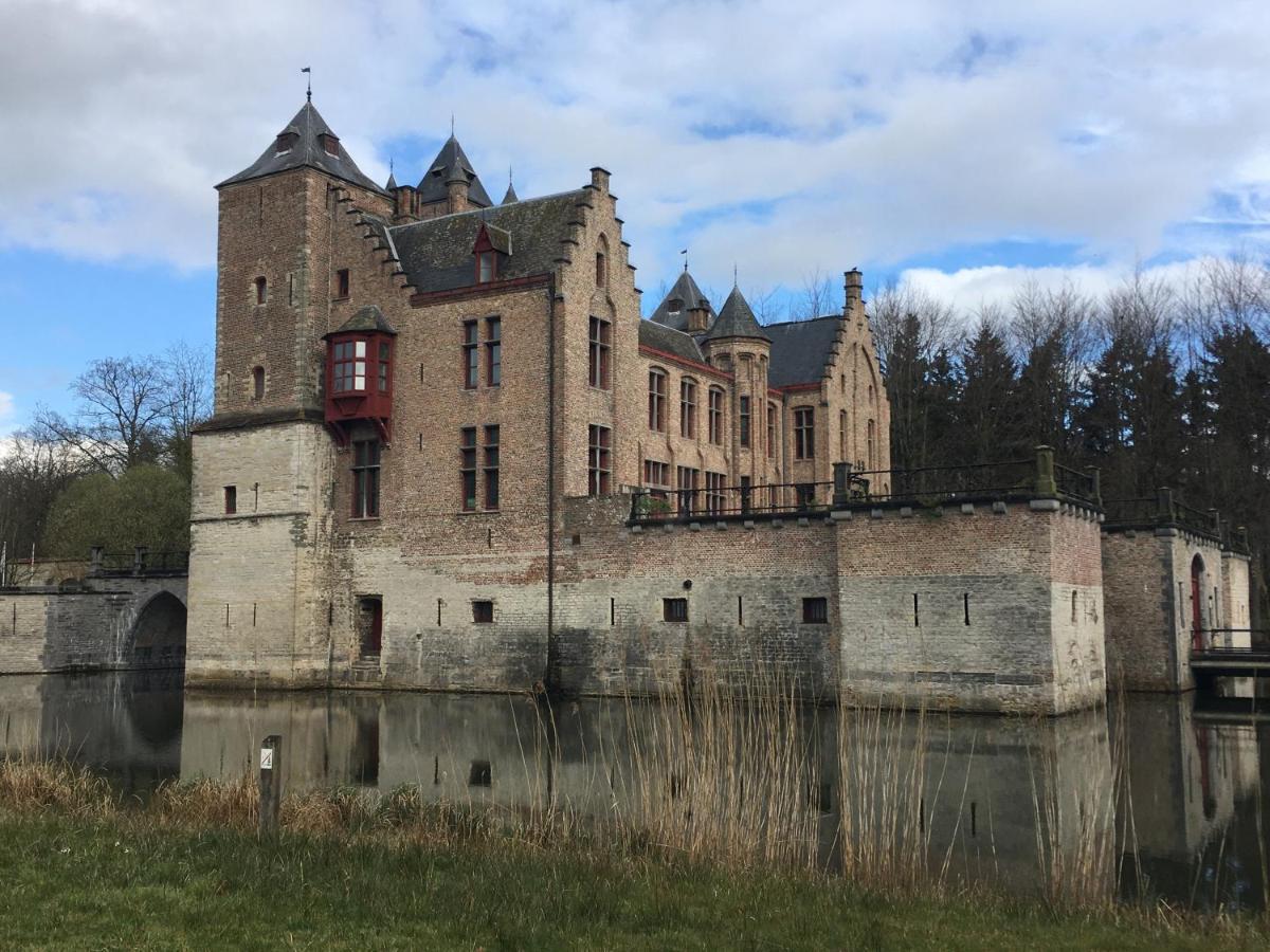 B&B My Suite Home Brugge Buitenkant foto