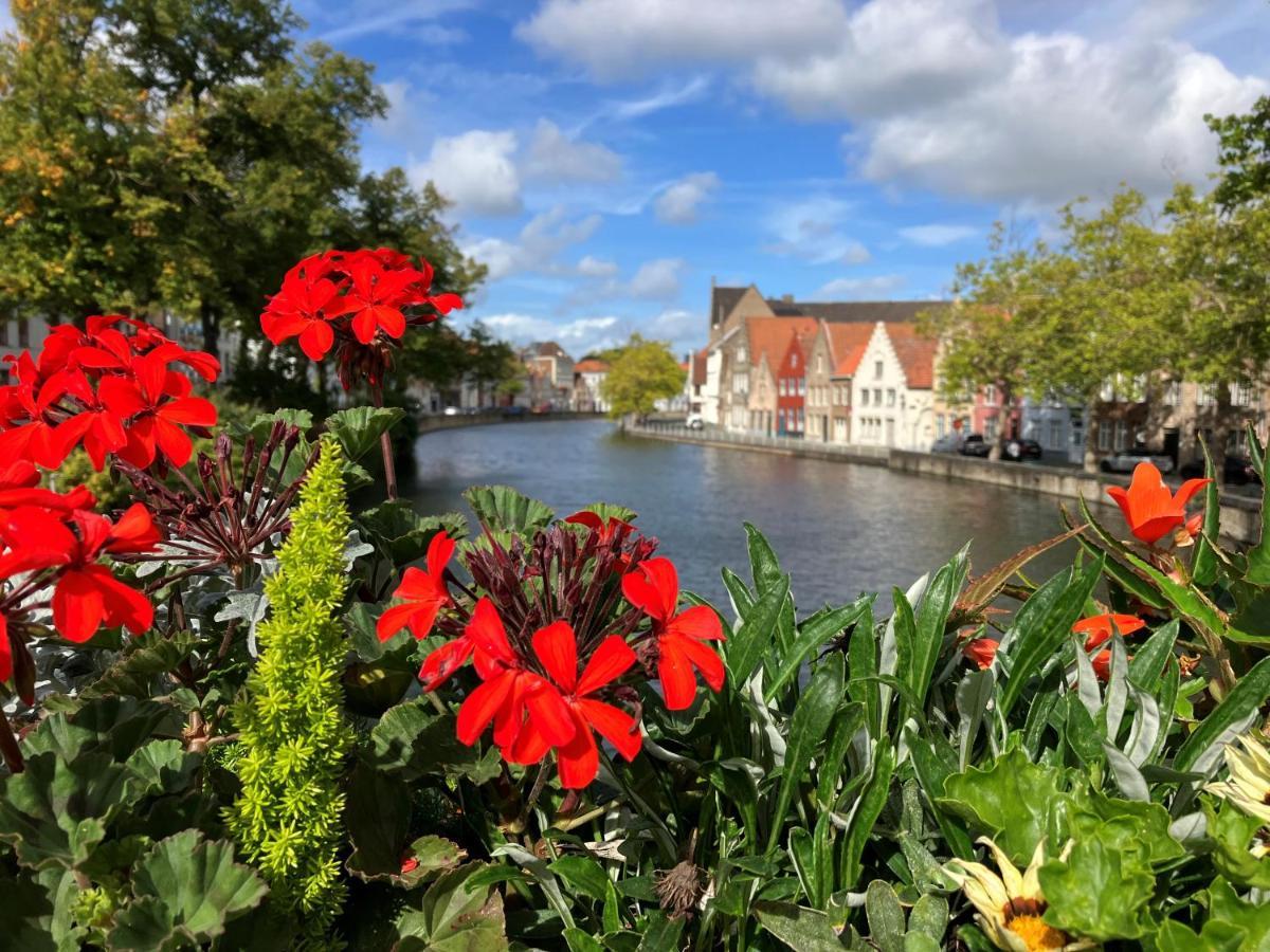 B&B My Suite Home Brugge Buitenkant foto