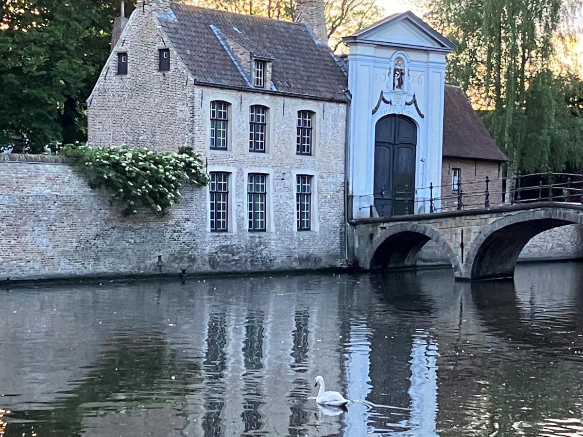 B&B My Suite Home Brugge Buitenkant foto