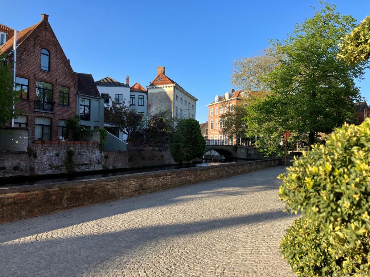 B&B My Suite Home Brugge Buitenkant foto