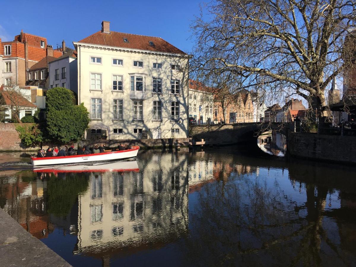 B&B My Suite Home Brugge Buitenkant foto