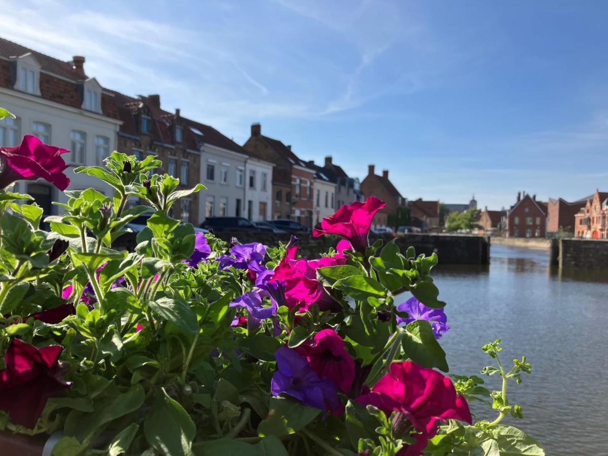 B&B My Suite Home Brugge Buitenkant foto