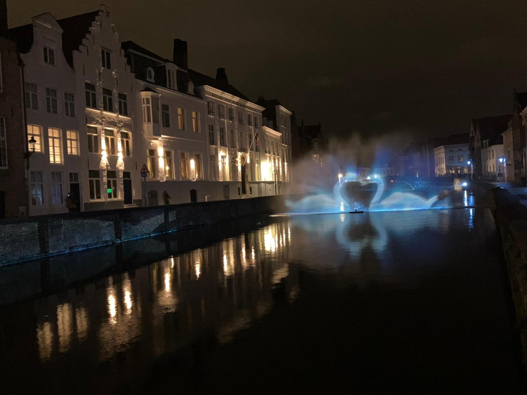 B&B My Suite Home Brugge Buitenkant foto