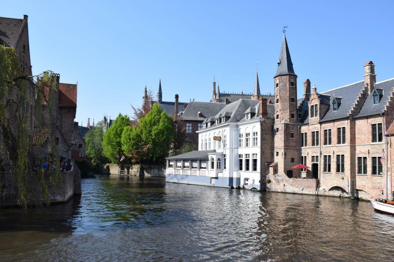 B&B My Suite Home Brugge Buitenkant foto