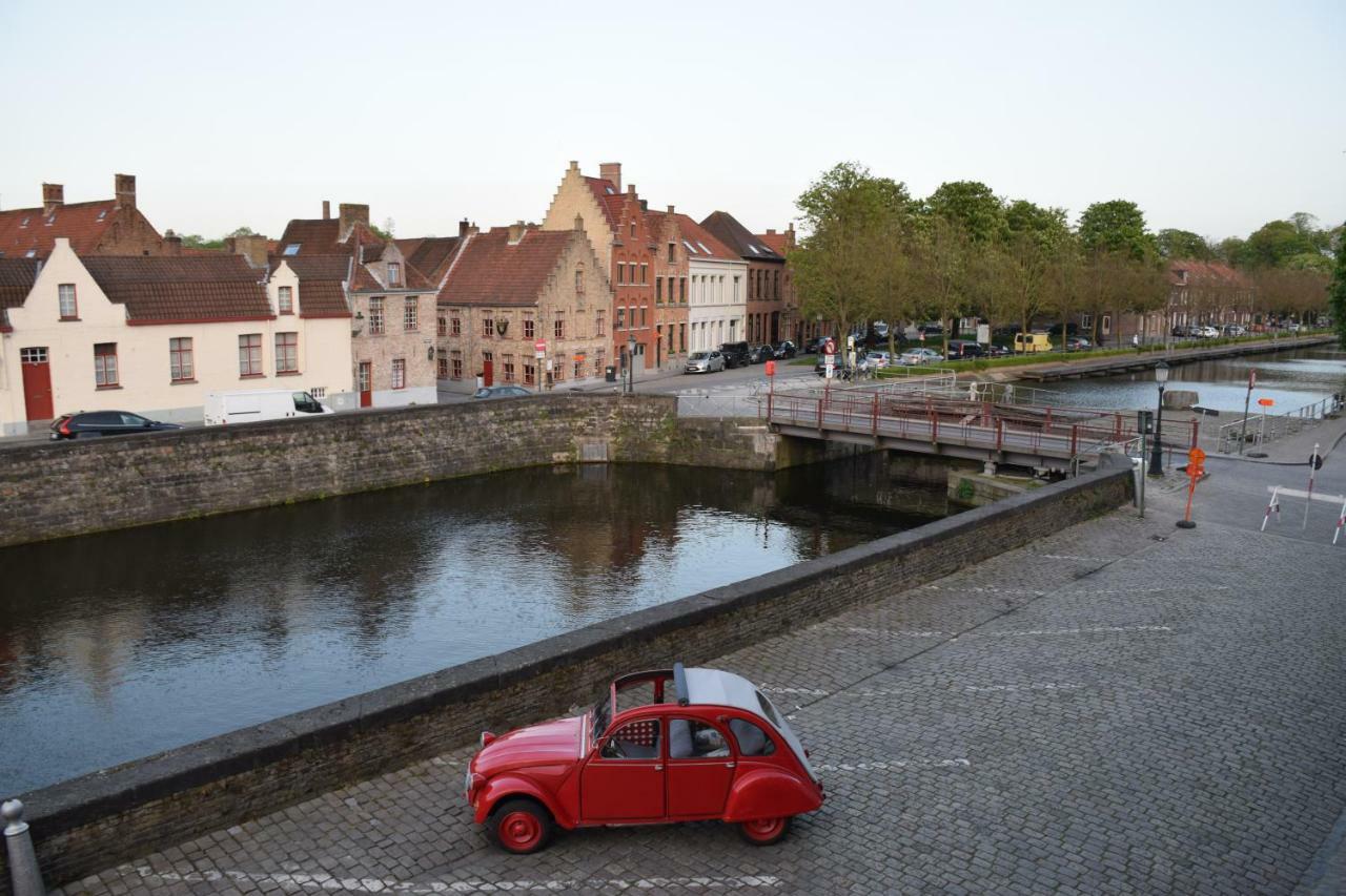 B&B My Suite Home Brugge Buitenkant foto