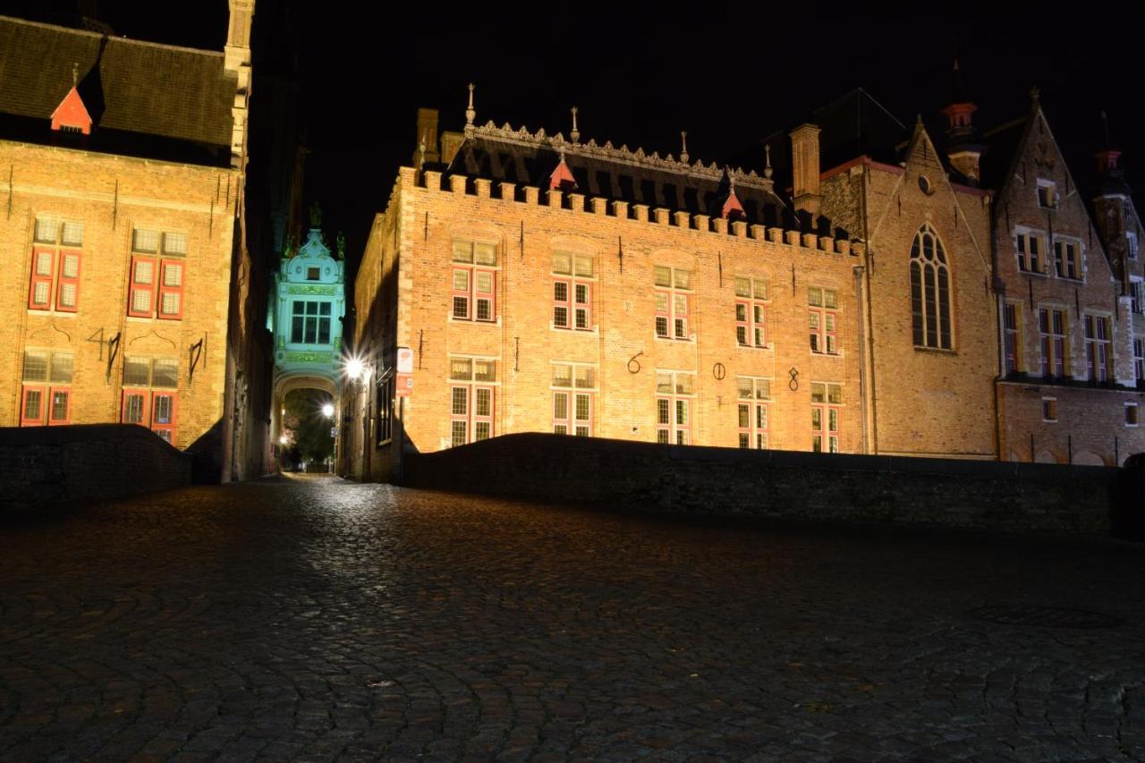 B&B My Suite Home Brugge Buitenkant foto